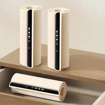 Plaque Chauffante Électrique - HeatTray™ - Blanc - JOELLE ENFIN LIBRE.
