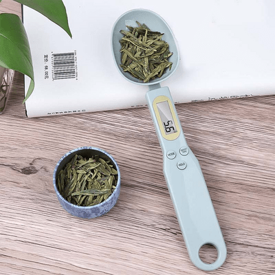 SmartSpoonScale™ - Vert Clair - JOELLE ENFIN LIBRE.