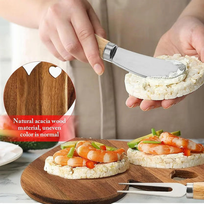 planche à fromage pour présentation 