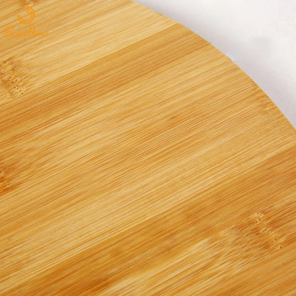 Planche à découper en bambou pour Pizza  la qualité de la planche 