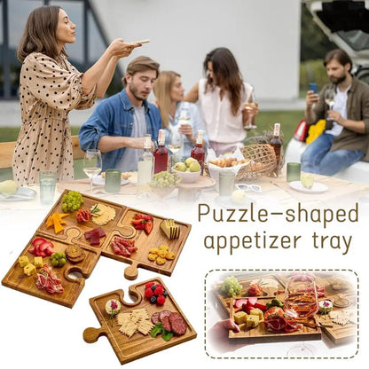 planche à charcuterie pour fromages et pain qui peut être transporter partout en pique nique entre amis 