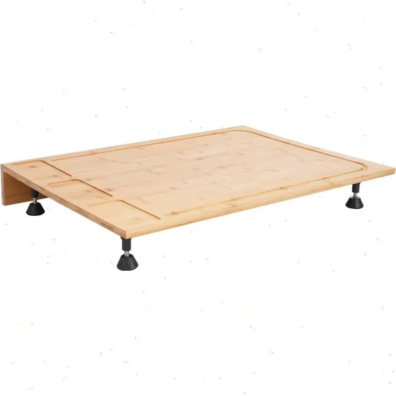 planche à découper et protection avec ses quatre pieds