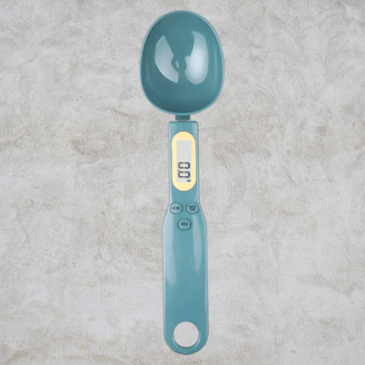 SmartSpoonScale™ - Vert Émeraude - JOELLE ENFIN LIBRE.