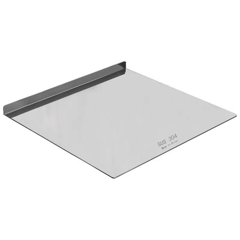 planche à découper en acier inoxydable 304 juste un planche 