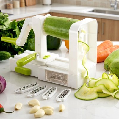 Coupe légumes  comment positionner le légumes 