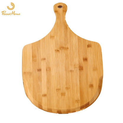 Planche à découper bambou Pizza | Écologique 45x32cm