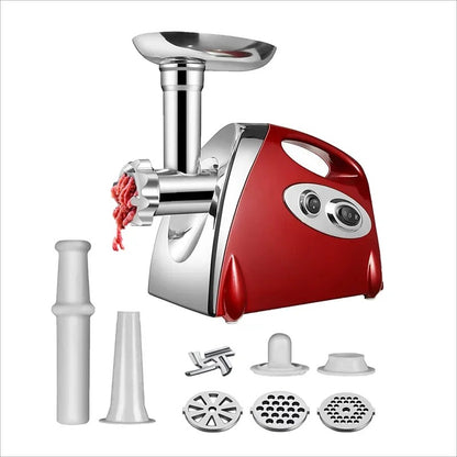 Hachoir électrique 2800W a cier Inoxydable | Professionnel