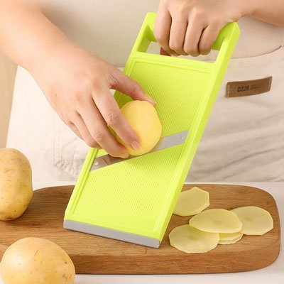 Mandoline Cuisine avec poignée 