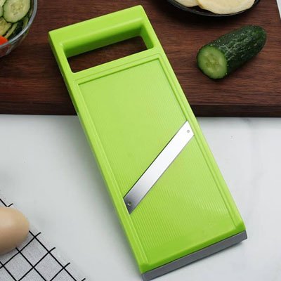 Mandoline Cuisine lame acier 