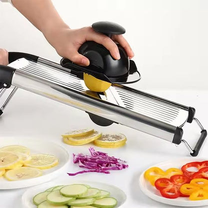 Mandoline japonaise découpe   performant et securitaire 