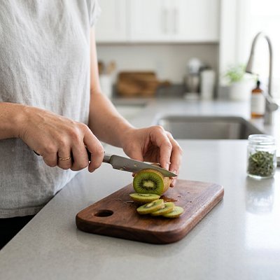 Planche à découper bois une belle épaisseur 